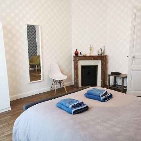 Chez Aimee Apartment Reims Bagian luar foto