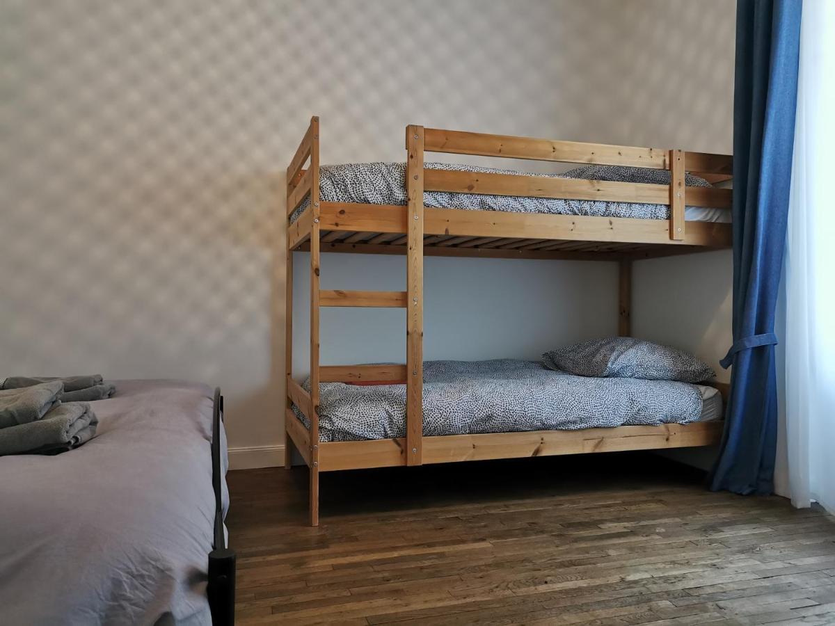 Chez Aimee Apartment Reims Bagian luar foto