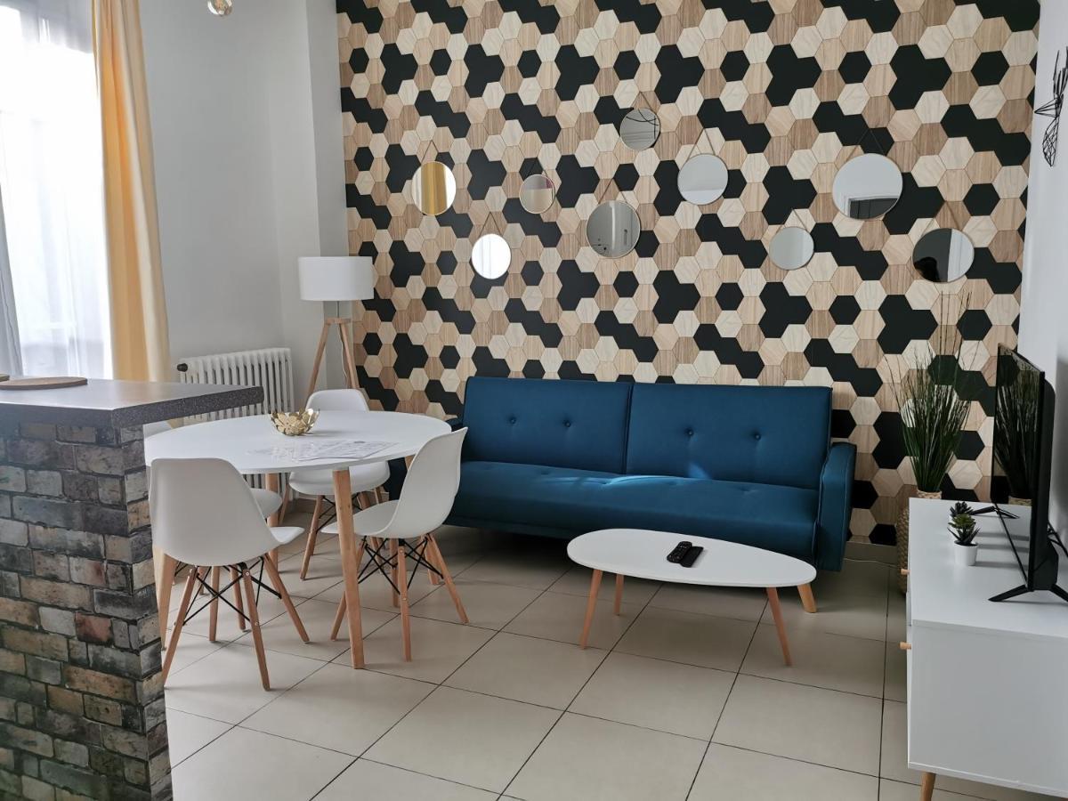 Chez Aimee Apartment Reims Bagian luar foto