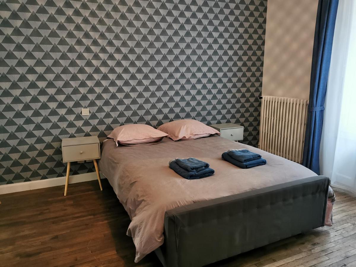 Chez Aimee Apartment Reims Bagian luar foto